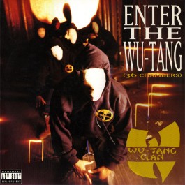 Wu-Tang Clan Enter The Wu-Tang 36 Chambers Legacy Vinyl 180Gr LP
