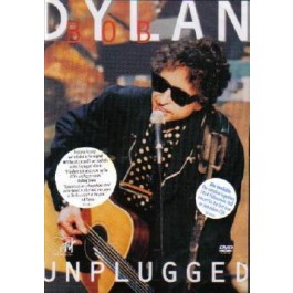 Bob Dylan Mtv Unplugged Platinum Collection DVD