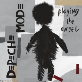 Depeche Mode Playing The Angel CD