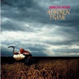 Depeche Mode A Broken Frame CD