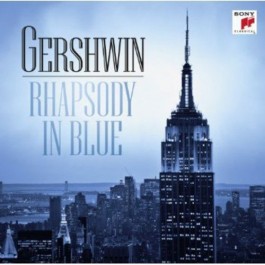 Michael Tilson Thomas Gershwin Rhapsody In Blue CD