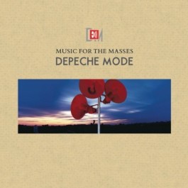 Depeche Mode Music For The Masses LP