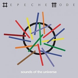 Depeche Mode Sounds Of The Universe LP2