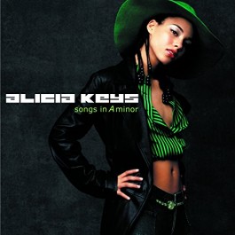 Alicia Keys Song In A Minor Legacy Vinyl 180Gr LP2