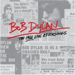 Bob Dylan 1966 Live Recordings CD36