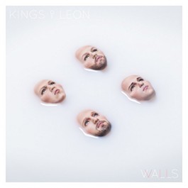 Kings Of Leon Walls CD