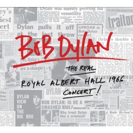 Bob Dylan Real Royal Albert Hall 1966 Concert CD2