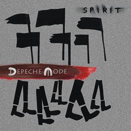 Depeche Mode Spirit Deluxe CD2