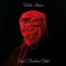 Willie Nelson Gods Problem Child LP