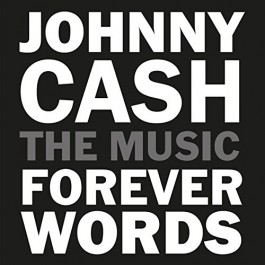 Various Artists Johnny Cash Forever Words LP2