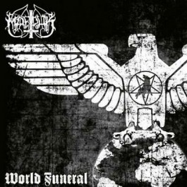 Marduk World Funeral CD