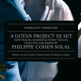 Gotan Project Inspiracion - Espiracion CD