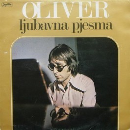 Oliver Dragojević Ljubavna Pjesma CD