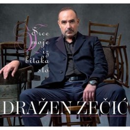 Dražen Zečić Srce Moje Iz Bitaka Sto CD