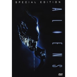 James Cameron Alien 2 DVD