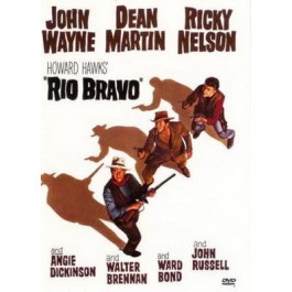 Howard Hawks Rio Bravo DVD
