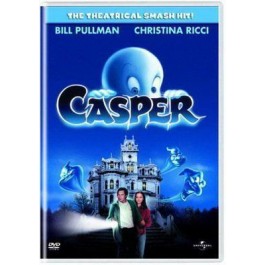 Brad Silberling Casper DVD