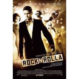 Guy Ritchie Rocknrolla DVD