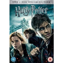 David Yates Harry Potter I Darovi Smrti 1.dio DVD2