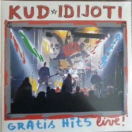 Kud Idijoti Gratis Hits Live LP2