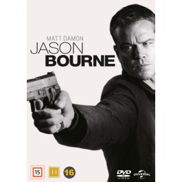 Paul Greengrass Jason Bourne DVD