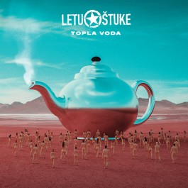 Letu Štuke Topla Voda CD/MP3