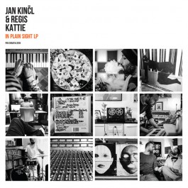 Jan Kinčl & Regis Kattie In Plain Sight LP