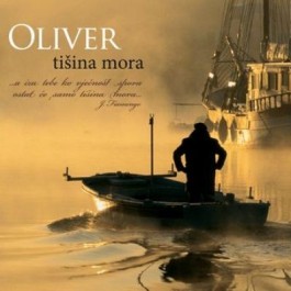 Oliver Dragojević Tišina Mora Re-Izdanje LP