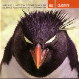 Razni Izvođači Aq Club Hits 2005 CD/MP3