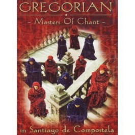 Gregorian Masters Of Chant DVD