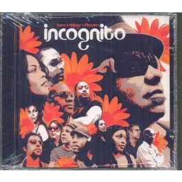 Incognito Bees+Things+Flowers CD