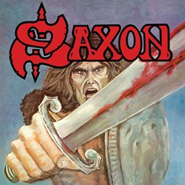 Saxon Saxon Expanded CD