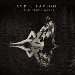 Avril Lavigne Head Above Water CD