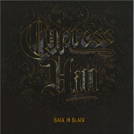Cypress Hill Back In Black LP