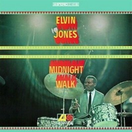 Elvin Jones Midnight Walk Speakers Corner LP