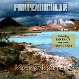 Purpendicular Venus To Volcanus CD