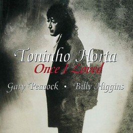 Toninho Horta Once I Loved Japanese CD