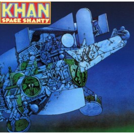 Khan Space Shanty CD