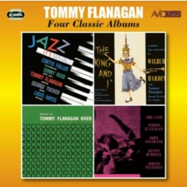 Tommy Flanagan Four Classic Albums CD2