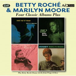 Betty Roche & Marilyn Moore Four Classic Albums CD2