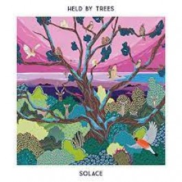 Held By Trees Solace CD