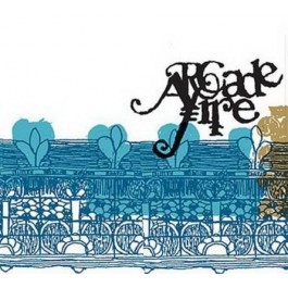 Arcade Fire Ep CD