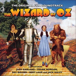 Soundtrack The Wizard Of Oz CD