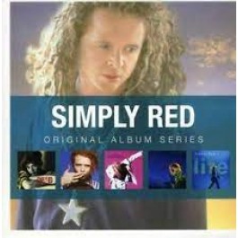 Simply Red Original Album Series CD5
