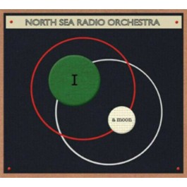 North Sea Radio Orchestra I A Moon CD