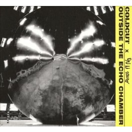 Coldcut X On-U Sound Outside The Echo Chamber CD