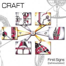 Craft First Signs Definitive Edition CD