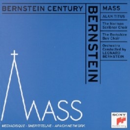 Titus Bernstein Bernstein Mass CD2