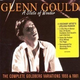 Glenn Gould Bach Complete Goldberg Variations 1955-1981 CD3