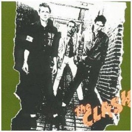Clash Clash CD